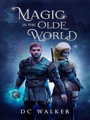 cover image of Magic of the Olde World